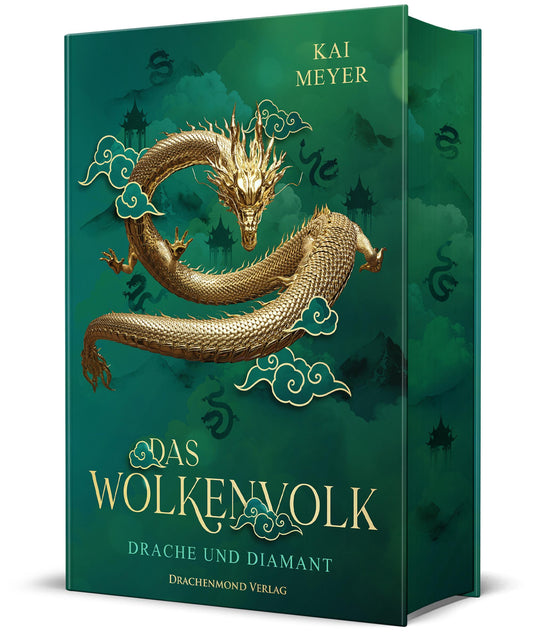 Das Wolkenvolk - Drache und Diamant