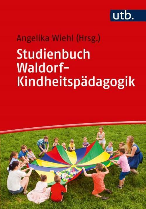 Buchcover: Studienbuch Waldorf-Kindheitspädagogik