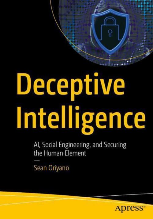 Buchcover: Deceptive Intelligence