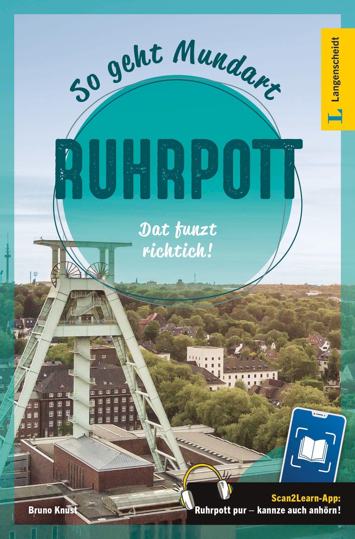 Buchcover: Langenscheidt So geht Mundart Ruhrpott