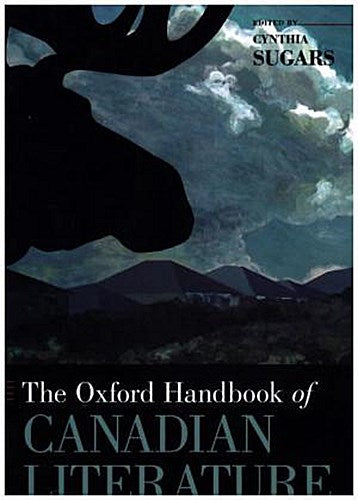 Oxford Handbook of Canadian Literature