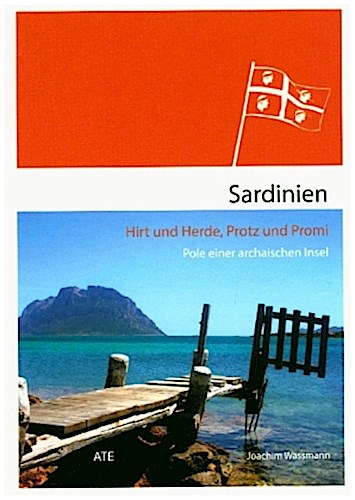 Buchcover: Sardinien