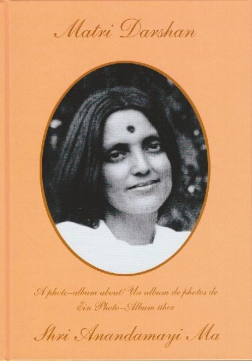Buchcover: Matri Darshan