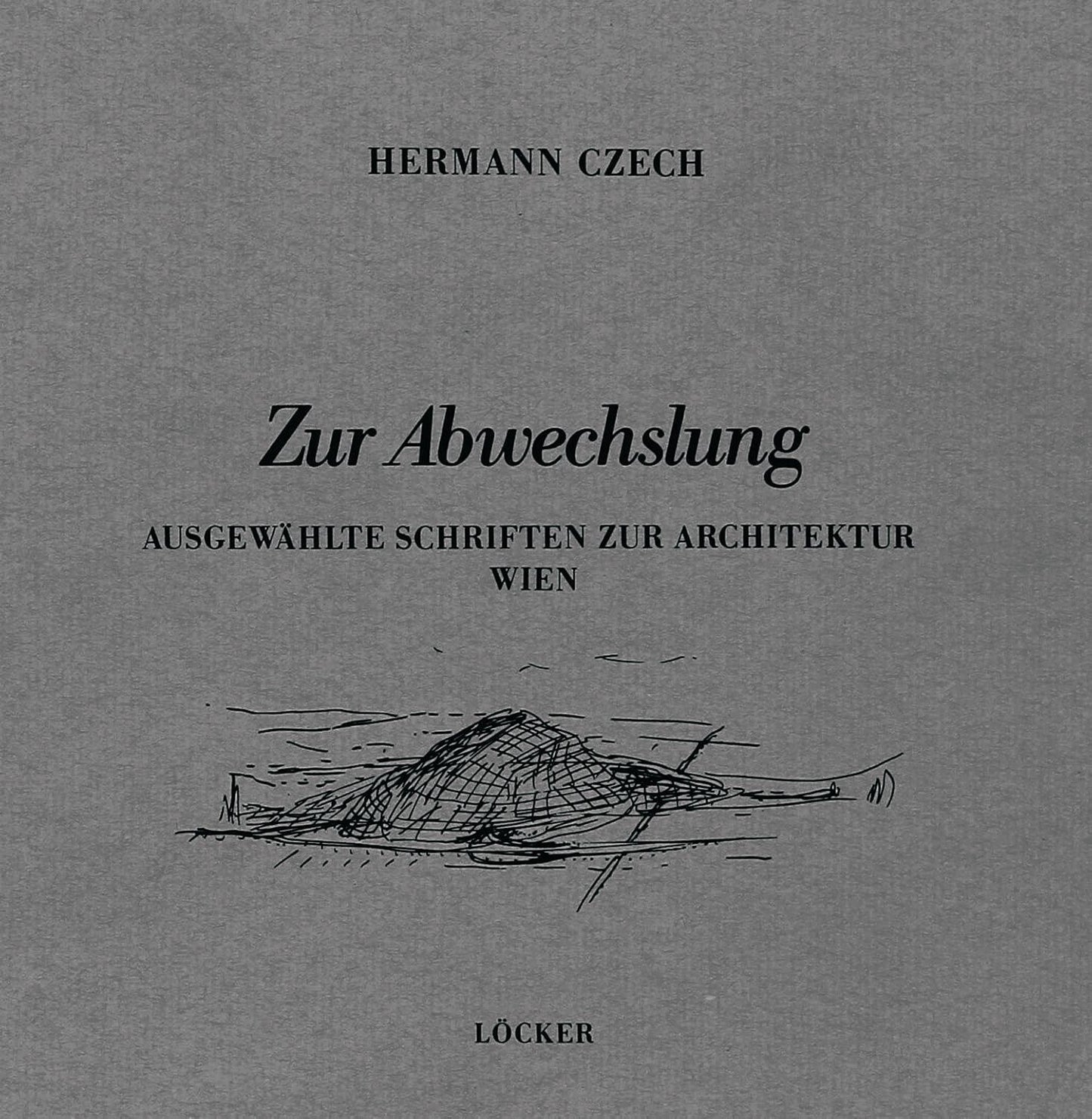 Zur Abwechslung