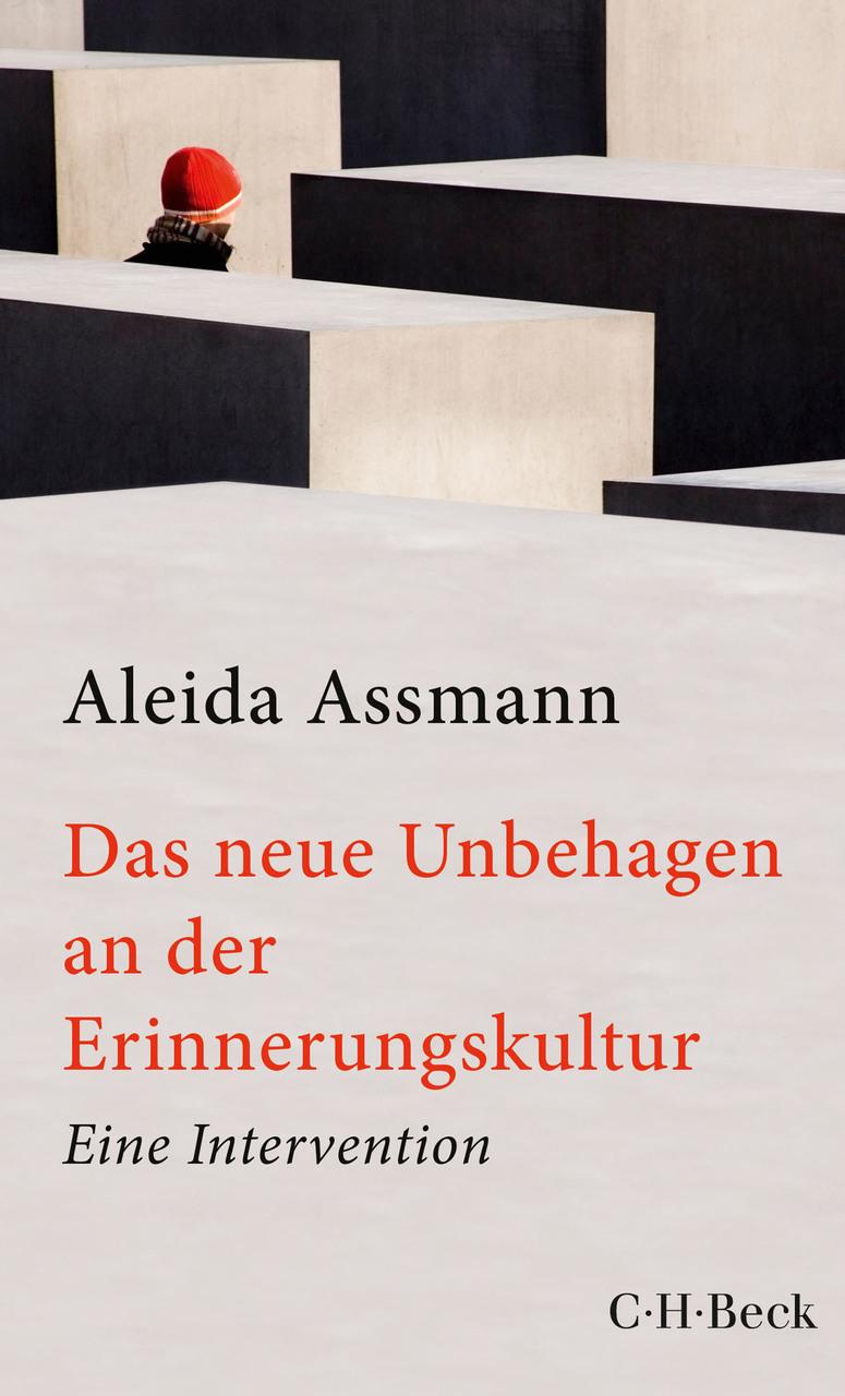 Buchcover: Das neue Unbehagen an der Erinnerungskultur