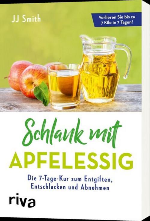 Buchcover: Schlank mit Apfelessig