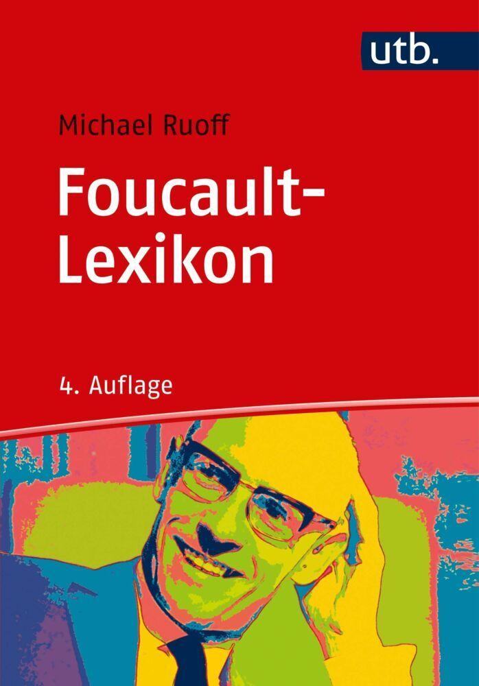 Buchcover: Foucault-Lexikon