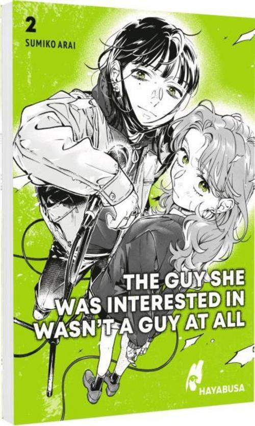The Guy She Was Interested in Wasn't a Guy at All 2