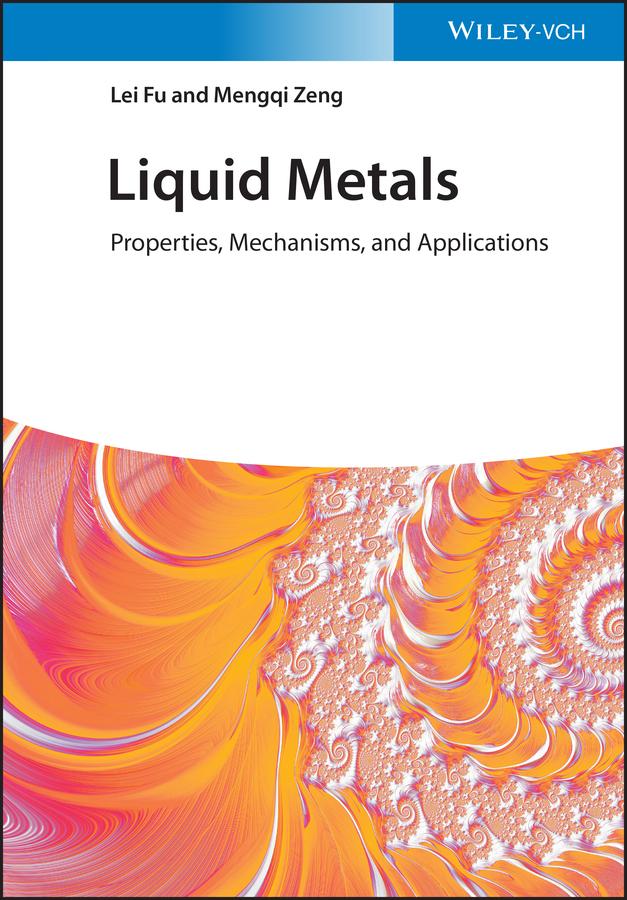 Buchcover: Liquid Metals