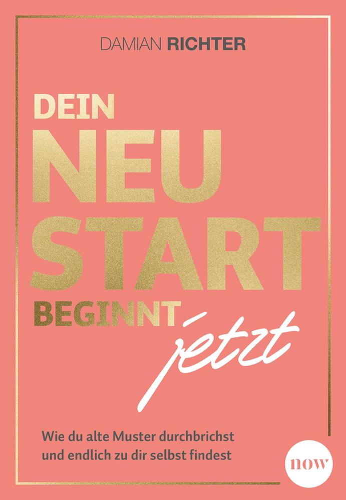 Buchcover: Dein Neustart beginnt jetzt