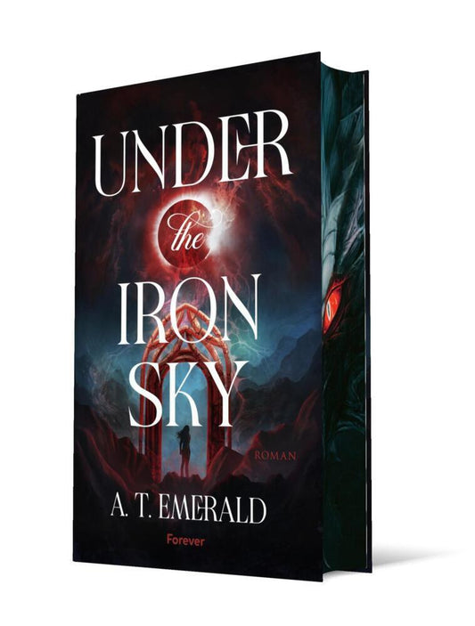 Under the Iron Sky: Roman | Die düstere Fantasy