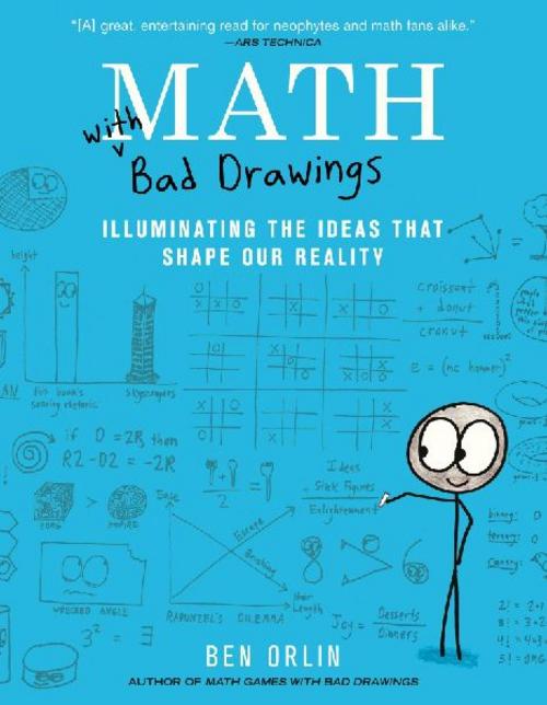 Buchcover: Math with Bad Drawings