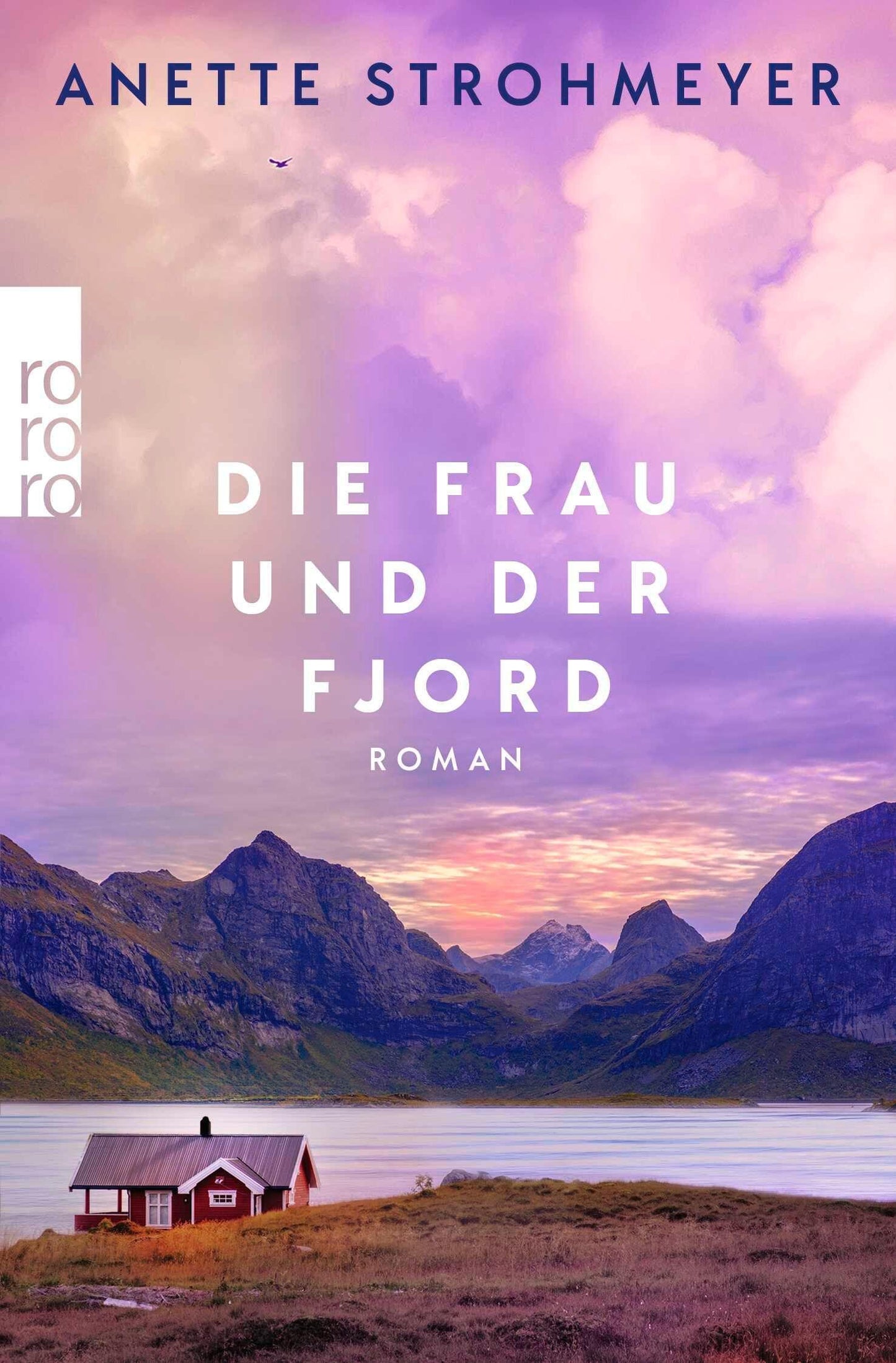 Die Frau und der Fjord