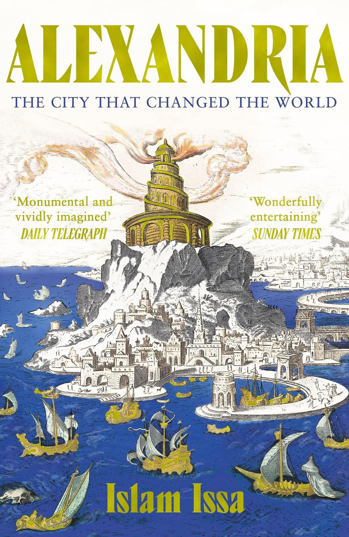 Buchcover: Alexandria