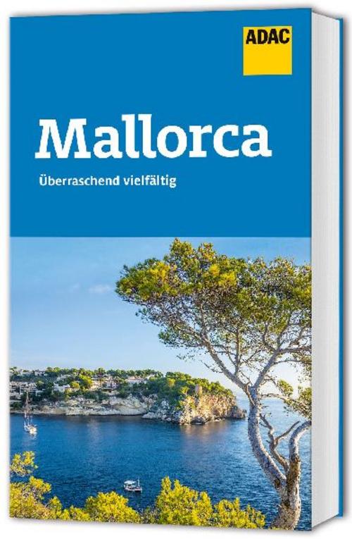 Rooij, Jens van/ADAC Reiseführer Mallorca