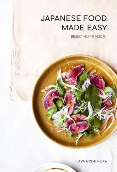 Buchcover: Japanese Food Made Easy