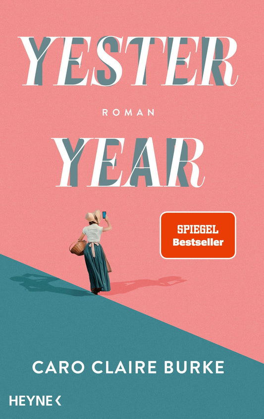 Yesteryear: Roman - Der New-York-Times Bestseller jetzt auch auf deutsch