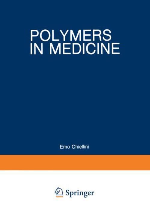 Buchcover: Polymers in Medicine