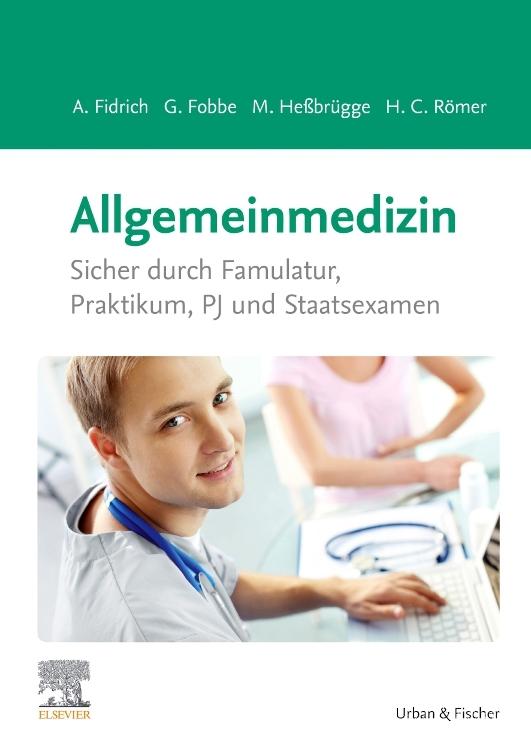 Buchcover: Allgemeinmedizin