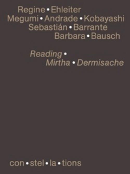 Buchcover: Reading Mirtha Dermisache