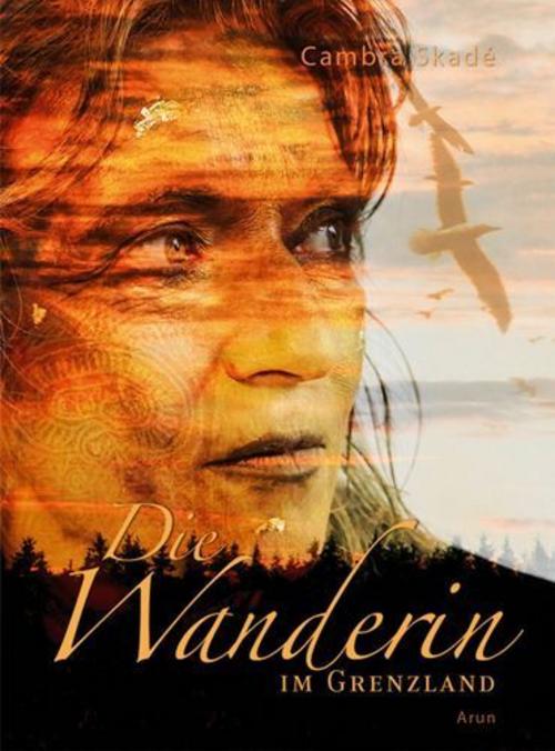 Buchcover: Die Wanderin im Grenzland