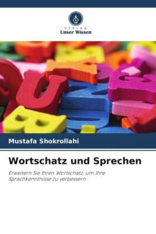 Buchcover: Wortschatz und Sprechen
