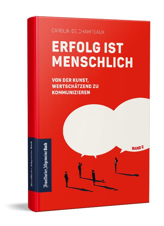 Erfolg ist menschlich, 3 Teile