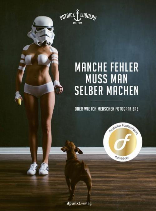 Buchcover: Manche Fehler muss man selber machen