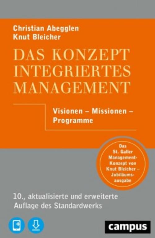 Das Konzept Integriertes Management