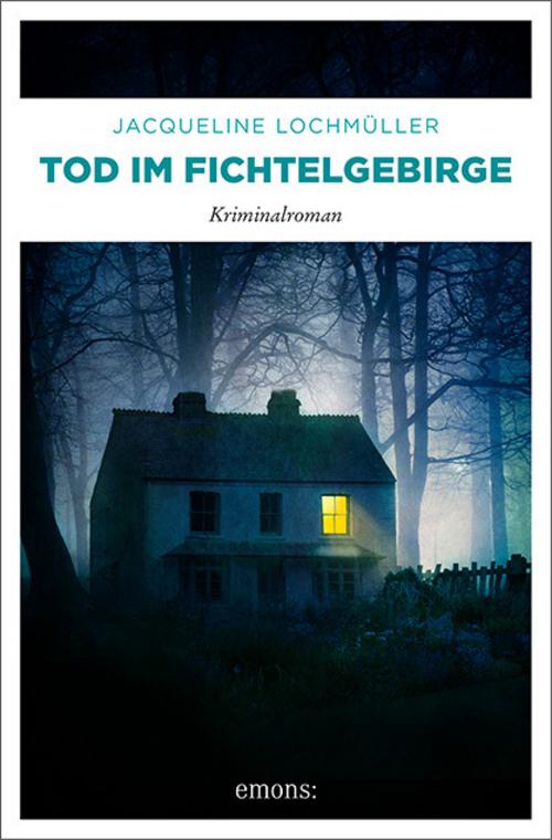 Buchcover: Tod im Fichtelgebirge