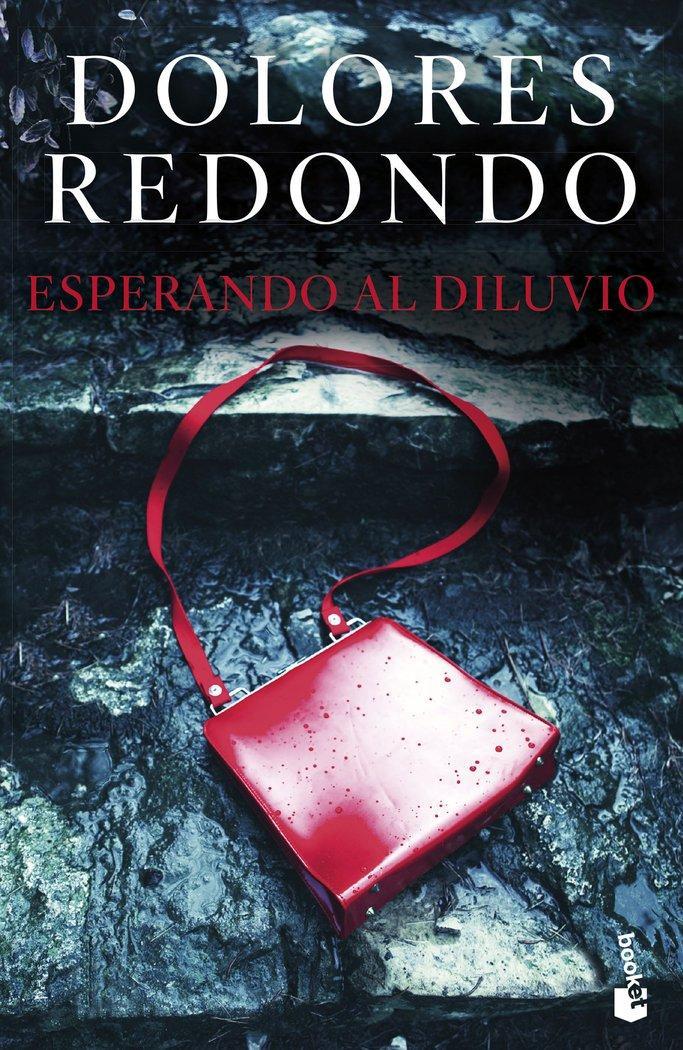 Buchcover: Esperando al diluvio