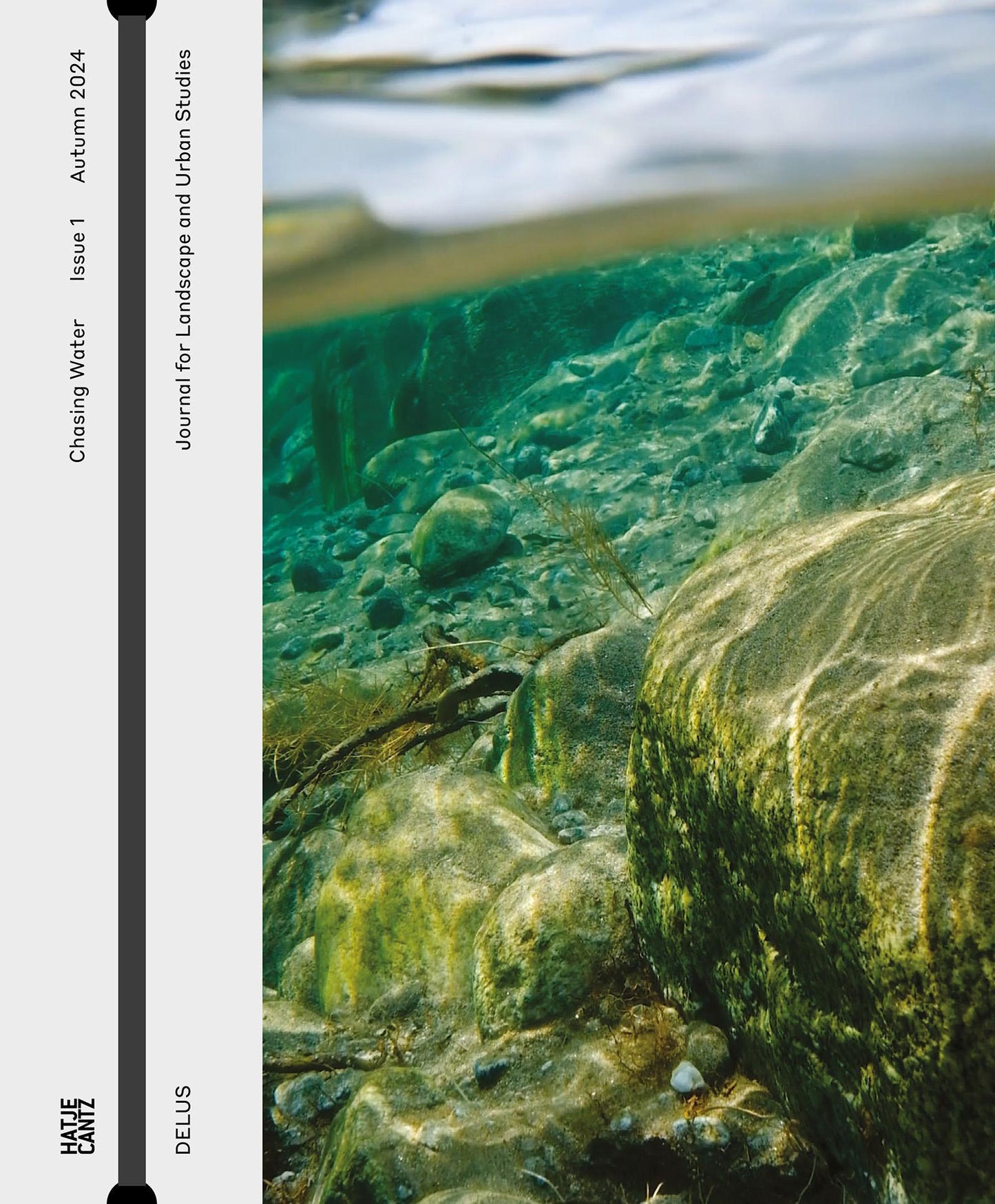 DELUS. Journal for Landscape and Urban Studies