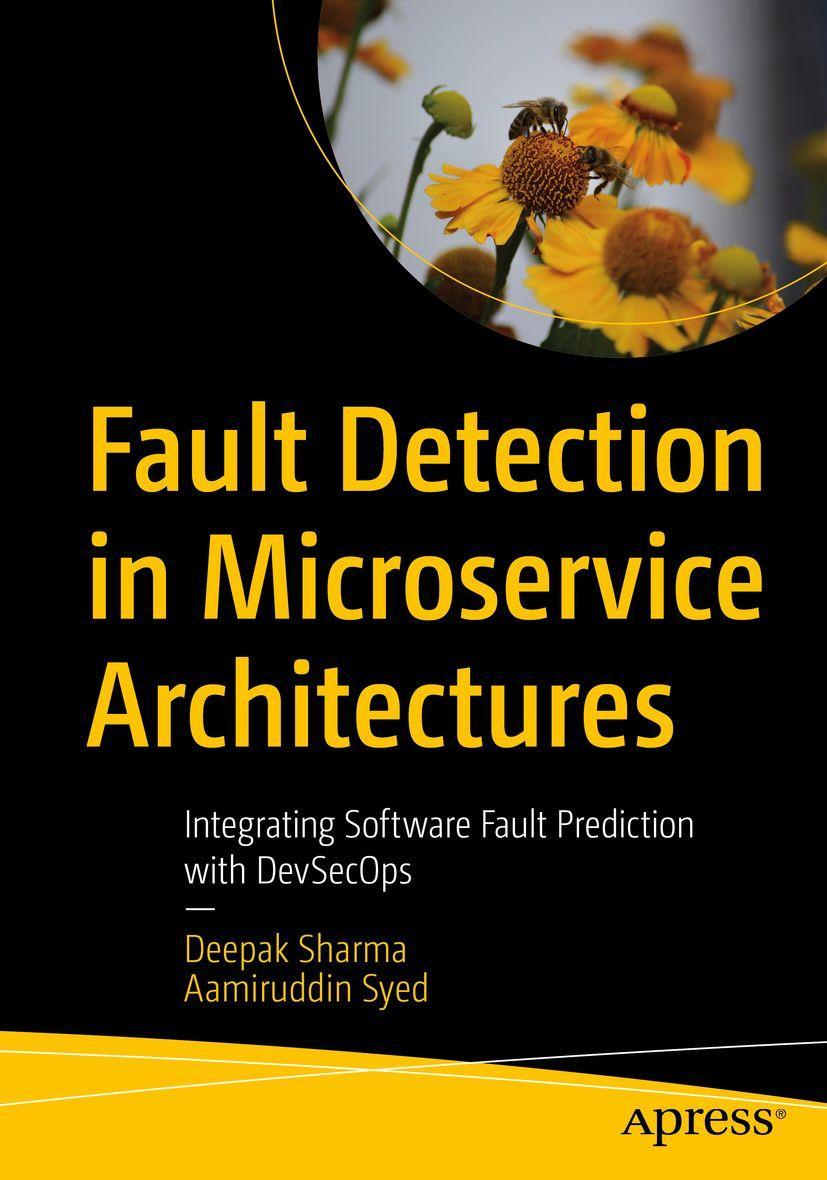 Buchcover: Fault Detection in Microservice Architectures
