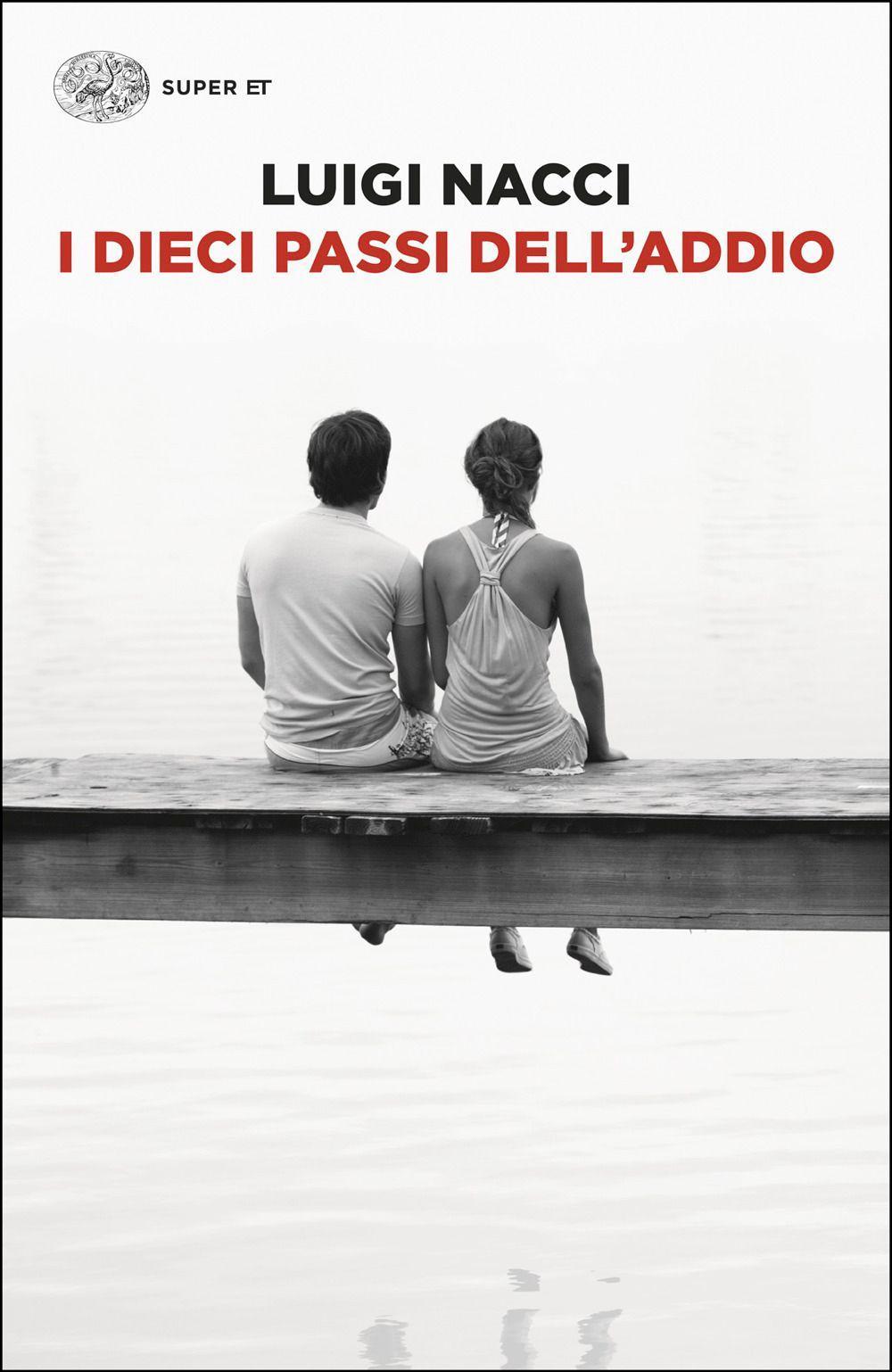 Buchcover: I dieci passi dell'addio
