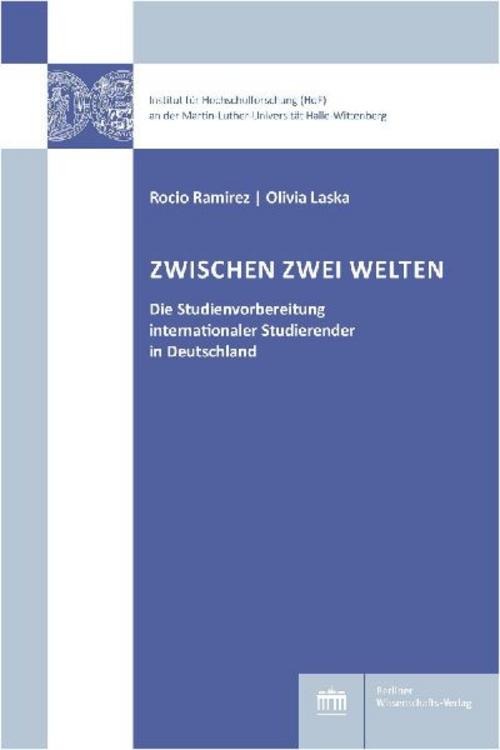 Buchcover: Zwischen zwei Welten
