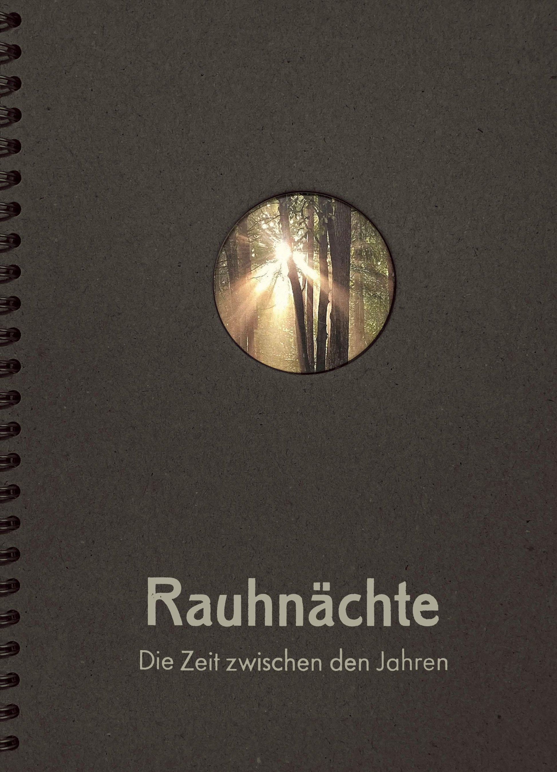 Buchcover: Rauhnächte