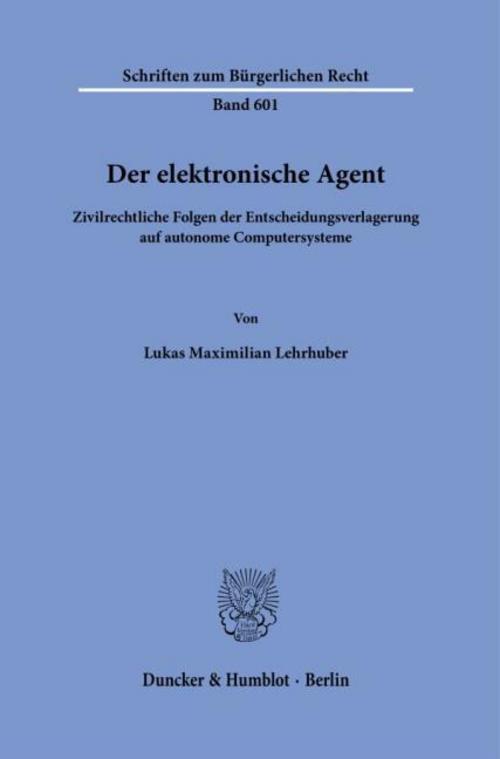 Der elektronische Agent