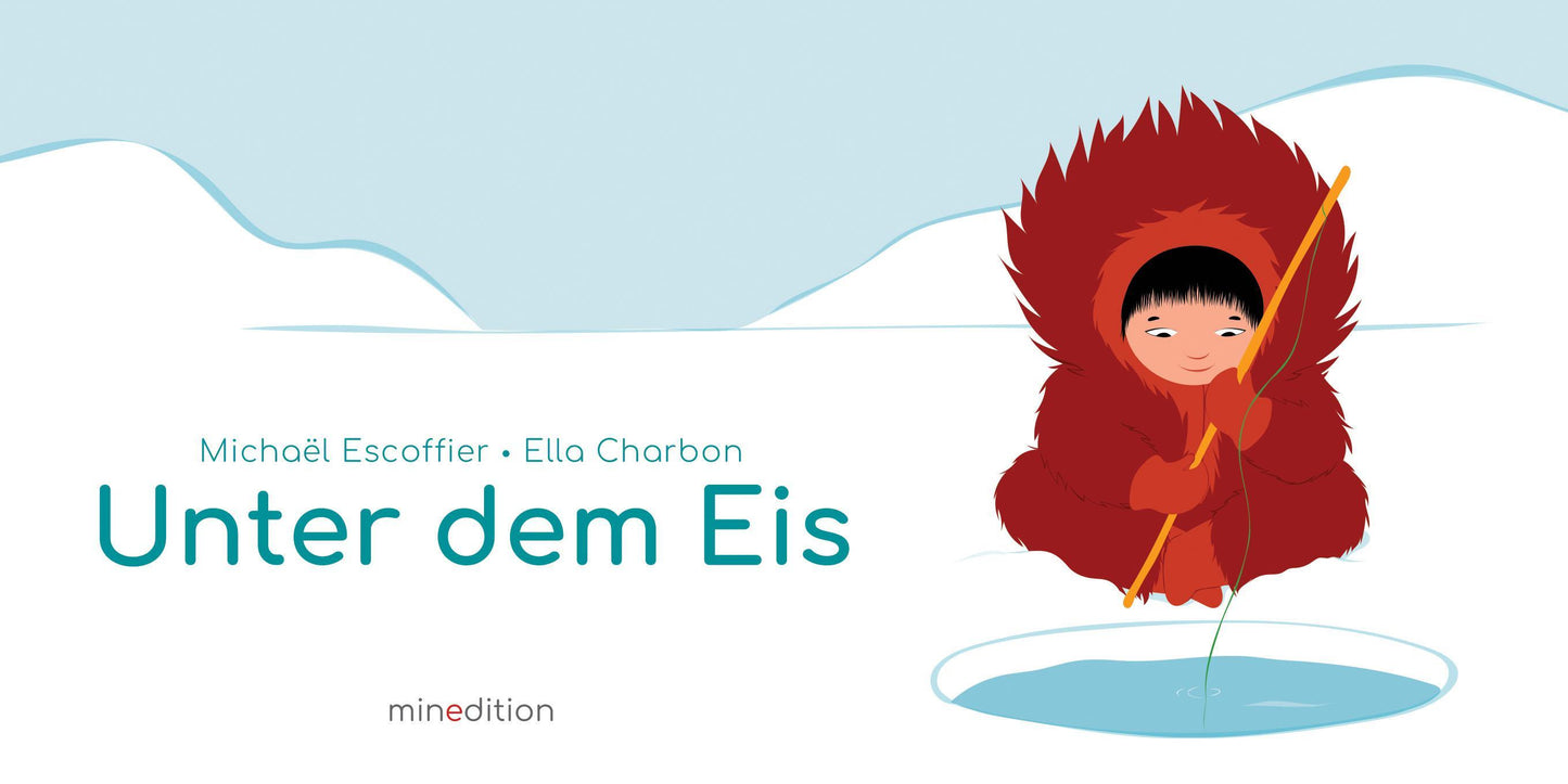 Escoffier, Michaël/Unter dem Eis