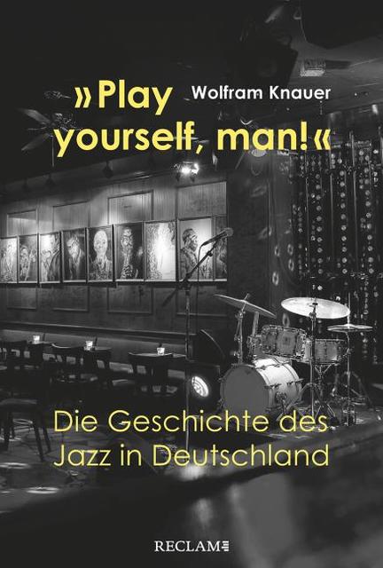 Buchcover: »Play yourself, man!«