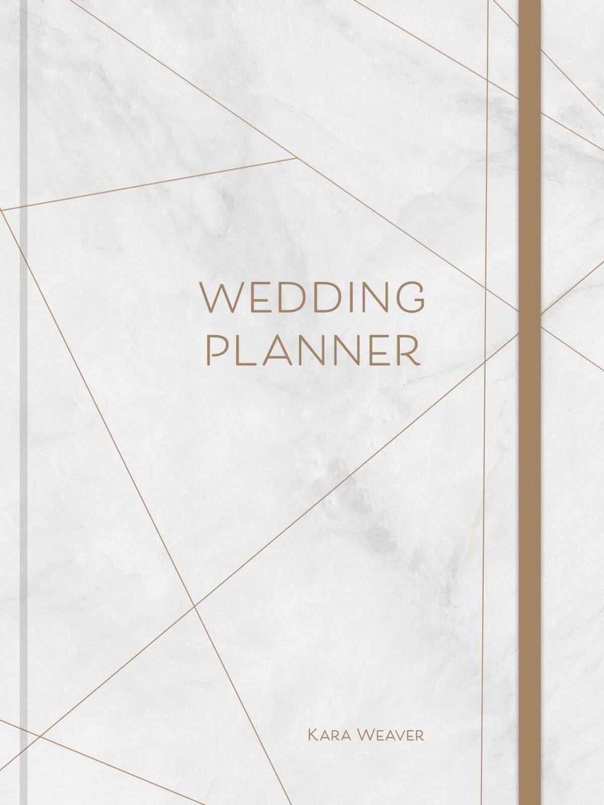 Buchcover: Wedding Planner