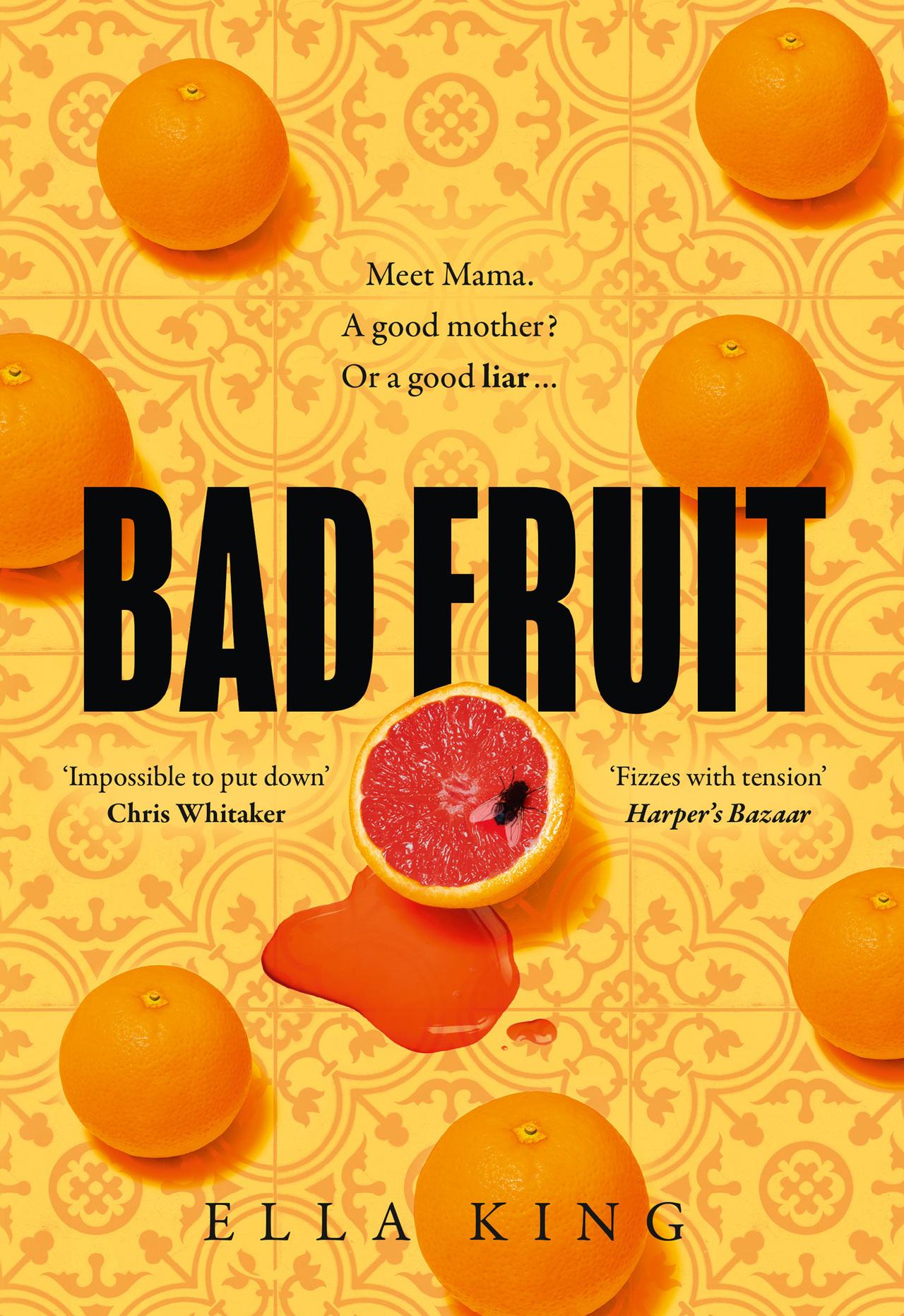BAD FRUIT PB