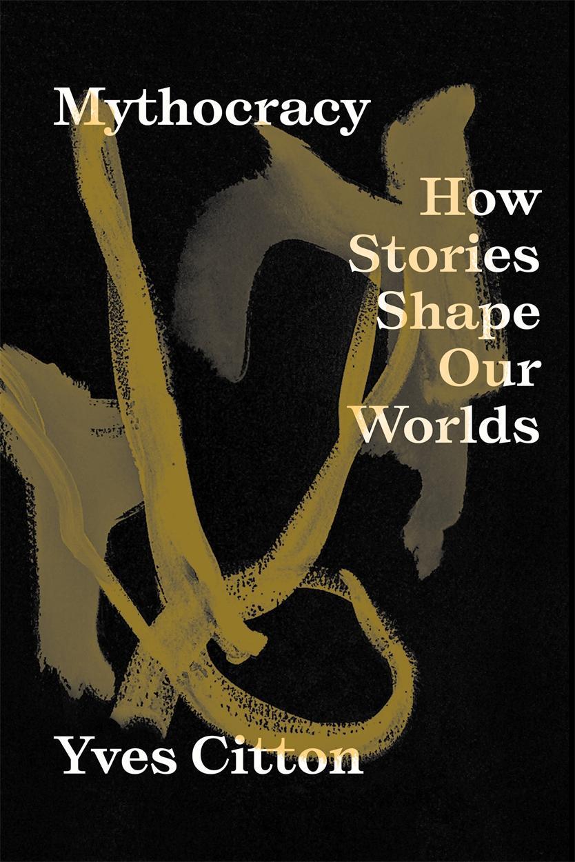 Buchcover: Mythocracy