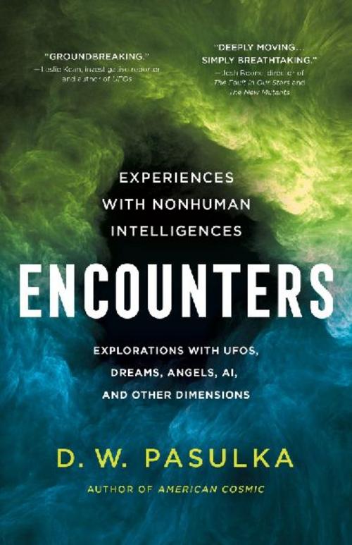 Buchcover: Encounters