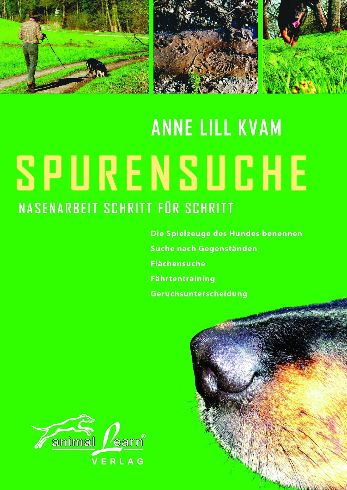 Spurensuche