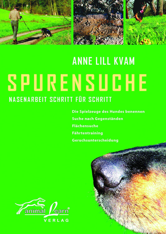 Spurensuche