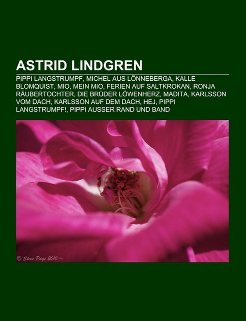 Astrid Lindgren