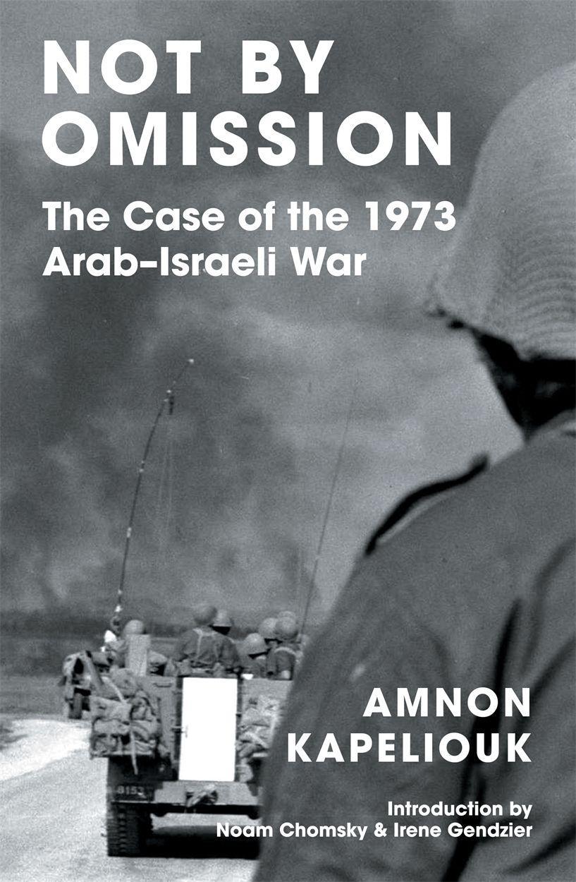 Buchcover: Not by Omission