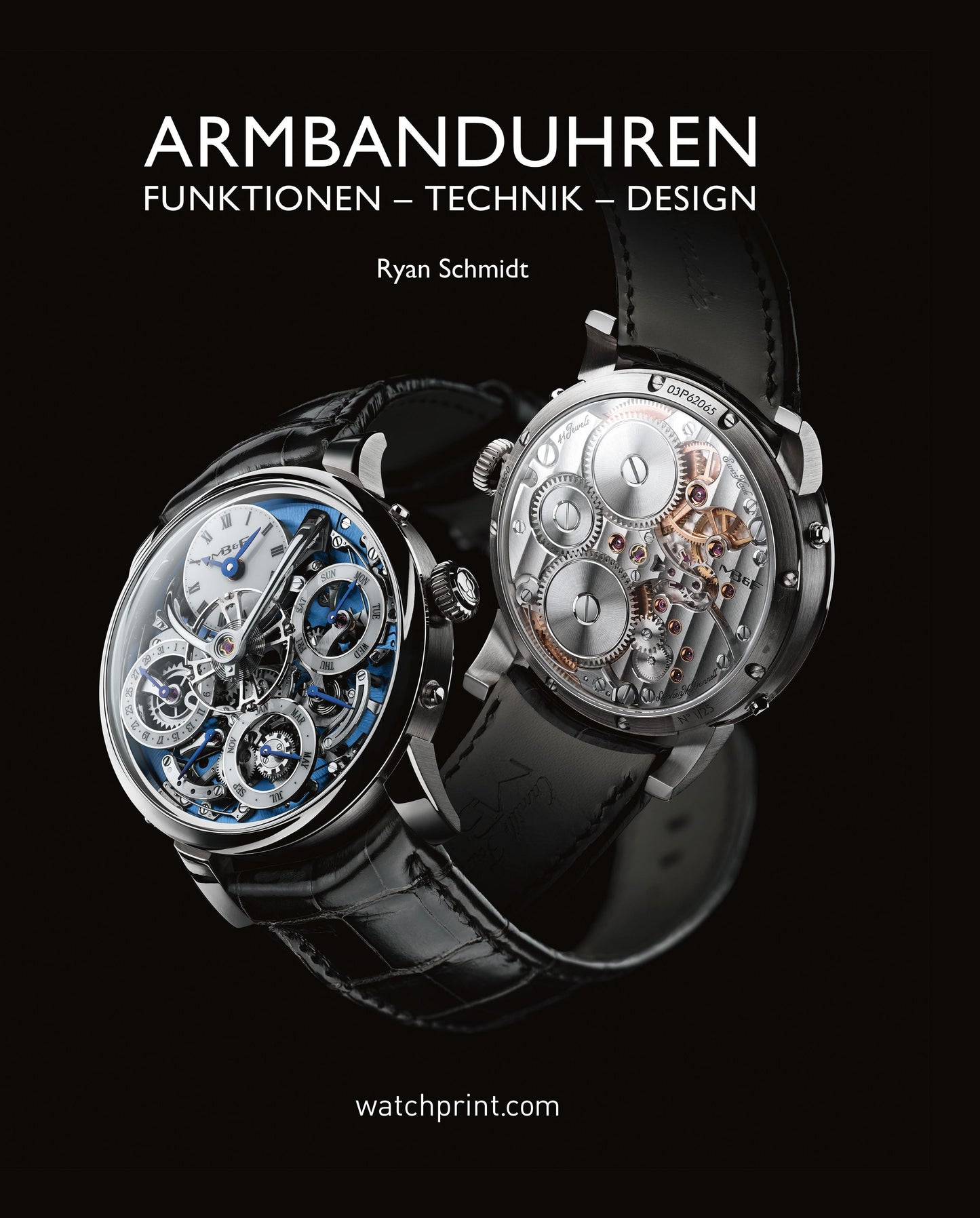 Schmidt, Ryan/Armbanduhren