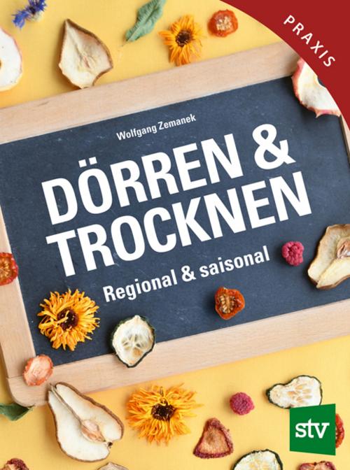 Buchcover: Dörren & Trocknen