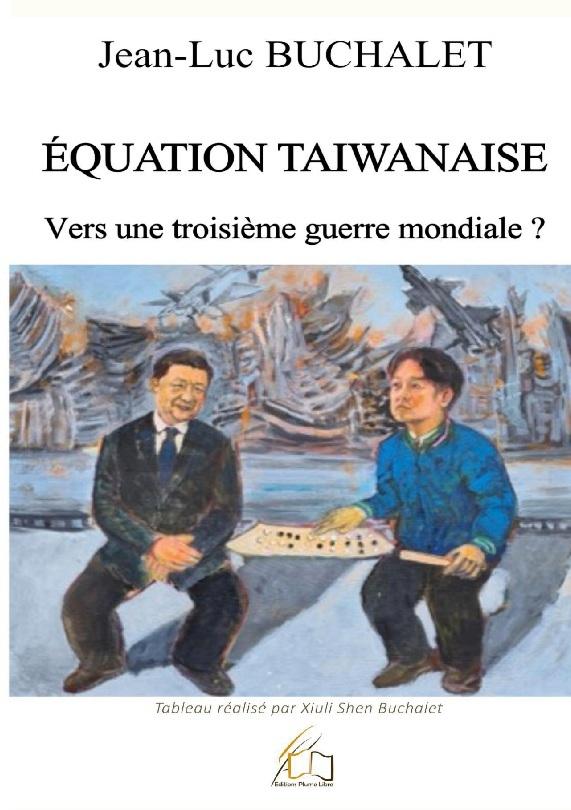 Buchcover: Equation taiwanaise